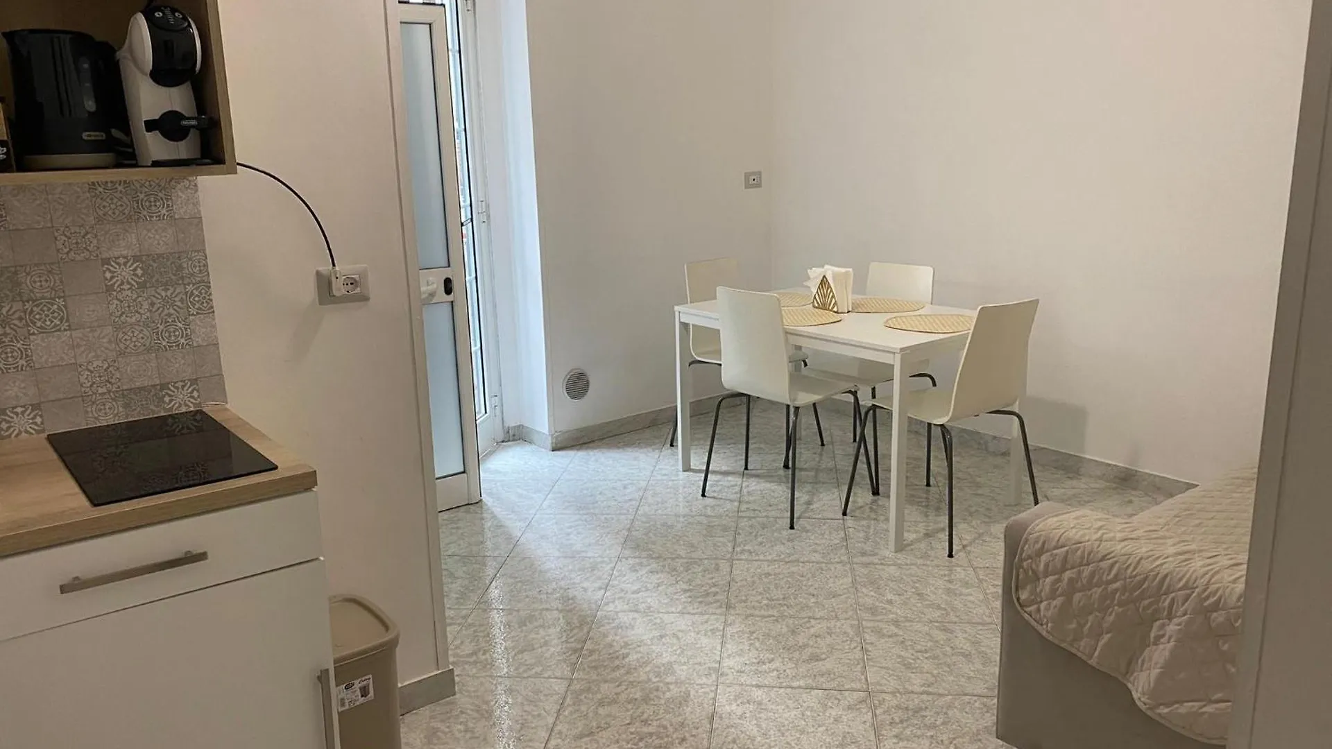 Apartament Newhouse Class Bari Włochy